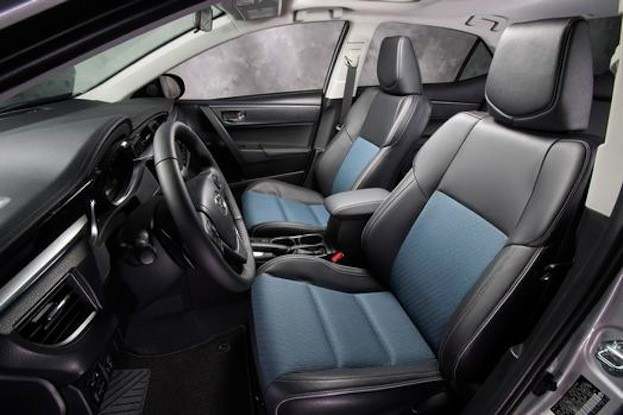 2014 Toyota Corolla S review