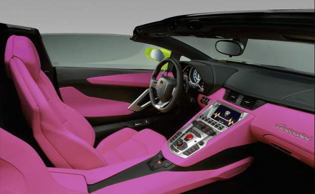 Concurrence : qui peut fabriquer la Lamborghini Aventador la plus moche ? 