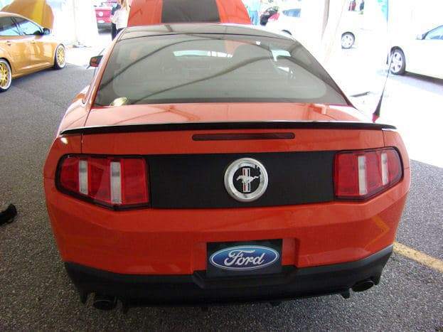 Pony Week : la puissante et durable Ford Mustang de 5,0 litres