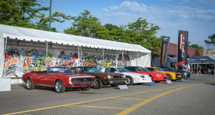 4 basic tips for showcasing collectible cars