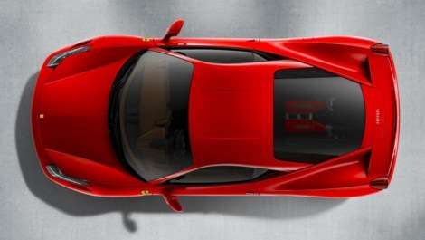 Ferrari 458 Italia – the successor to F430 has finally arrived 