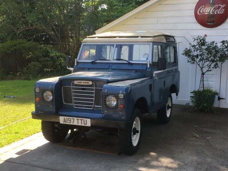 Import the classic Land Rover Defender? Read this first 