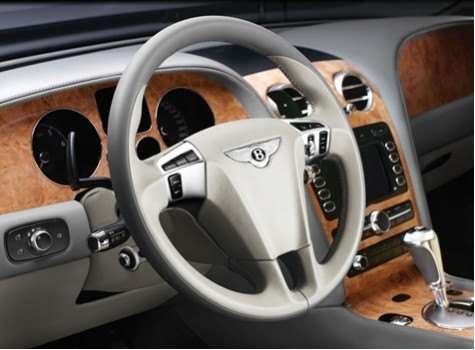 Erste Fahrt: 2010 Bentley Continental GTC Speed