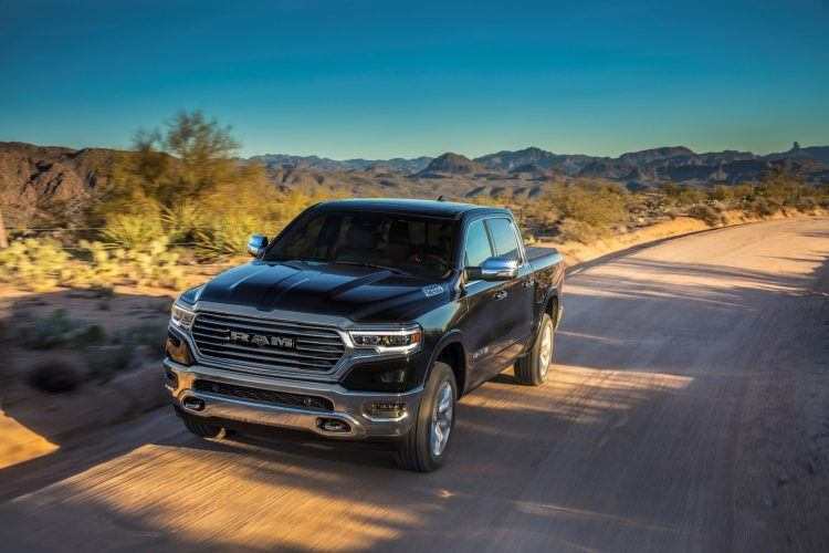 2019 Ram 1500 Longhorn review: smooth and powerful