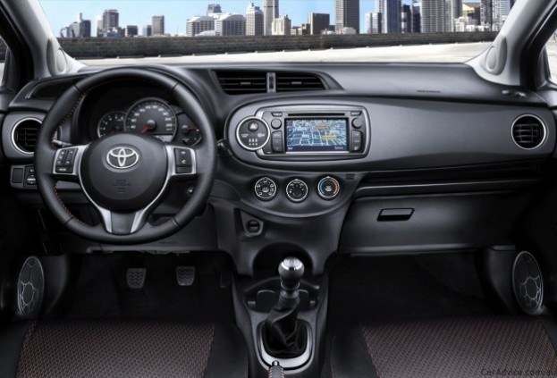 The redesigned 2012 Toyota Yaris is popular with consumers