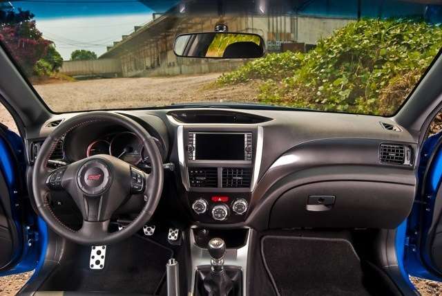 2011 Subaru WRX STI Review