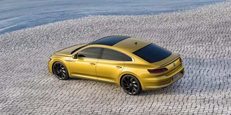 2019 Volkswagen Arteon: The value is huge, but can it really be sold? 