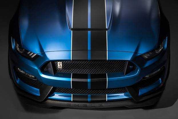 Meet the Shelby GT350R-the ultimate Mustang 
