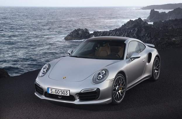 Turbo Terror: Neuer Porsche 911 Turbo veröffentlicht