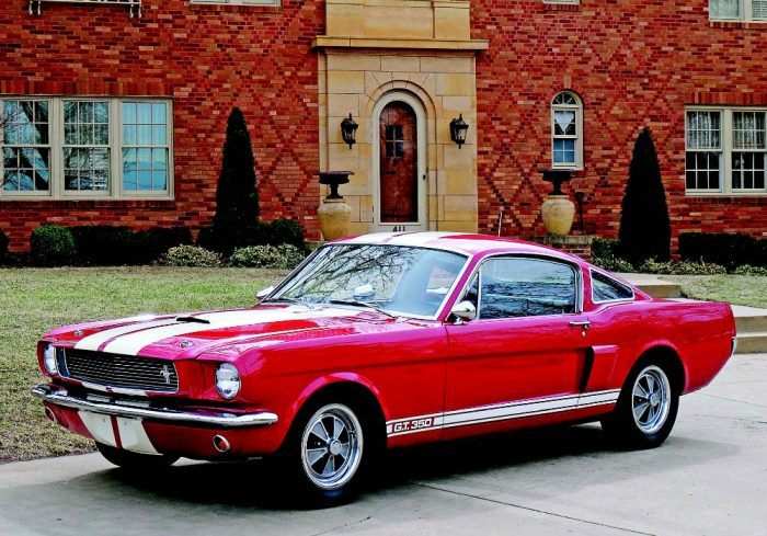 Automoblog Buchgarage: Fünfzig Jahre Shelby Mustang