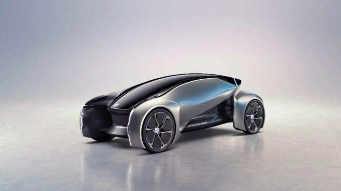 Future-oriented concept: Jaguar completely loses its mind