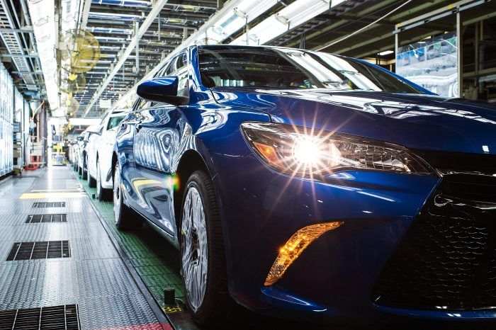 Toyota's American Diamond Anniversary brings back fond memories
