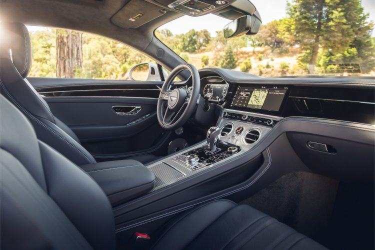 Bentley Continental GT V8：正確的汽車再次生活