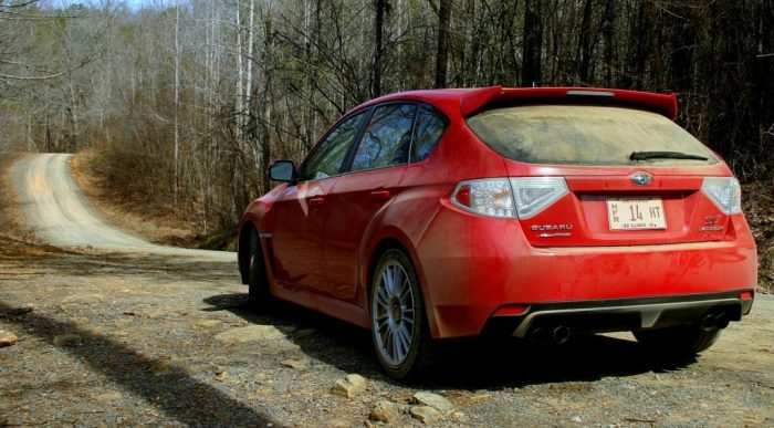 2010 Subaru Impreza WRX STI Review