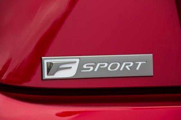 2015 Lexus RC 350 F SPORT Coupe review 