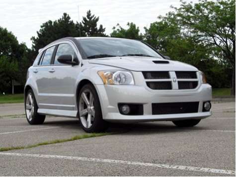 2009 Dodge Caliber SRT4 Review 