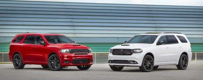 The new Dodge Durango package keeps the dead alive