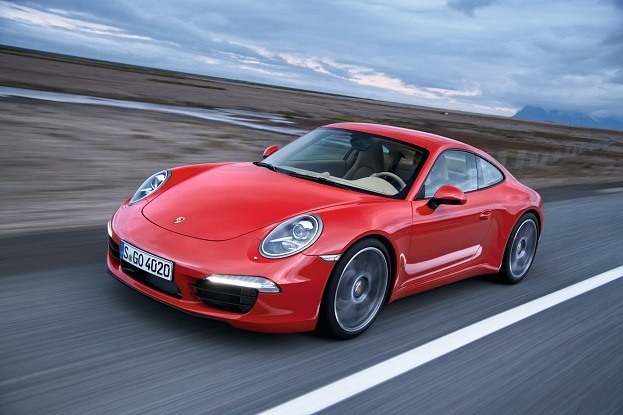 Porsche recalls new 911 Carrera S due to fuel pipe problems 