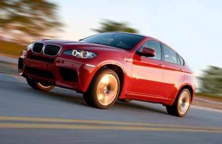 Preços de BMW X5 M e X6 M anunciados