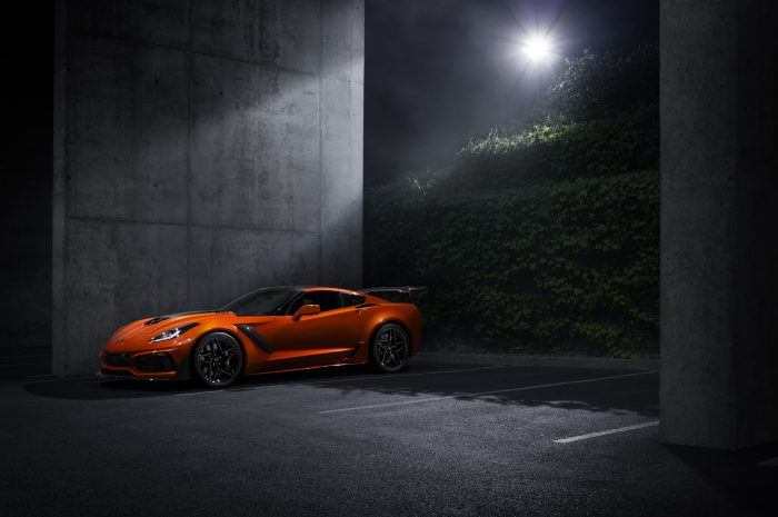 2019 Corvette ZR1: Supersportwagen? Supersportwagen? Oder etwas anderes?