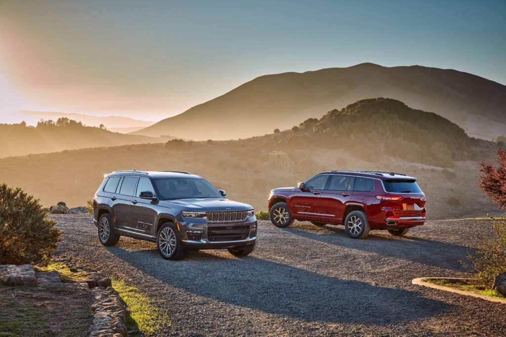 2021 Jeep Grand Cherokee L: The new sevens have grown up and are wearing tailor-made suits