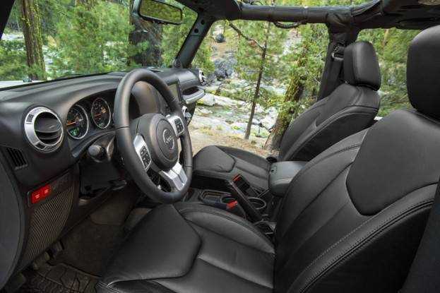 2015 Jeep Wrangler Rubicon Hard Rock Edition review 