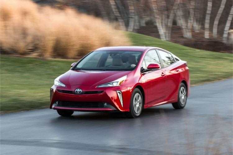 2019 Toyota Prius XLE AWD-e review: welcome to add