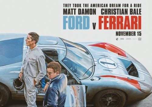 Ford v. Ferrari: The biographical drama is out of gas