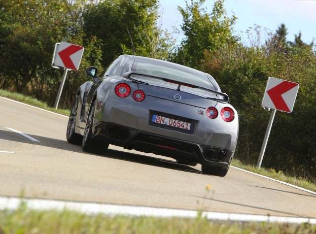 Is the Nissan GT-R well-deserved car of the year? 