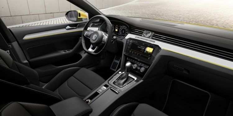 2019 Volkswagen Arteon: The value is huge, but can it really be sold?