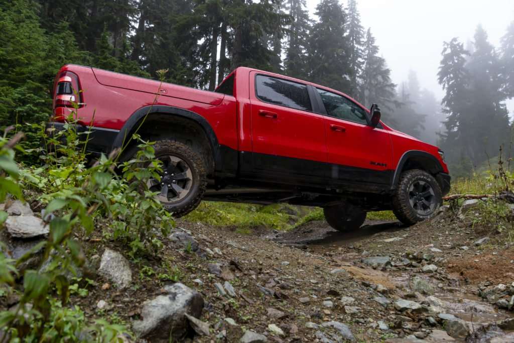2019 Ram Rebel Review: Beauty and the Beast 