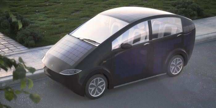 Sono Motors：太陽能解決方案