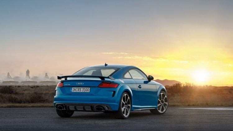2019 Audi TT RS: This little guy (really) is here! 