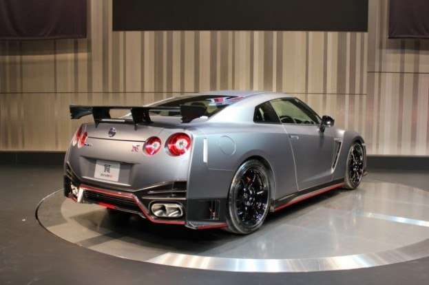 Nissan GT-R Nismo: The last really great sports car? 
