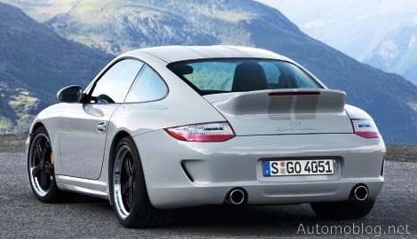 Porsche 911 Sport Classic - Ah, zurück zu den Grundlagen des Ruhms