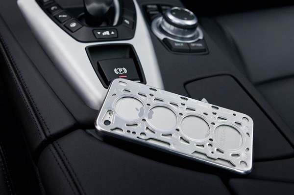 id America gasket V8 iPhone 5 case review and giveaway