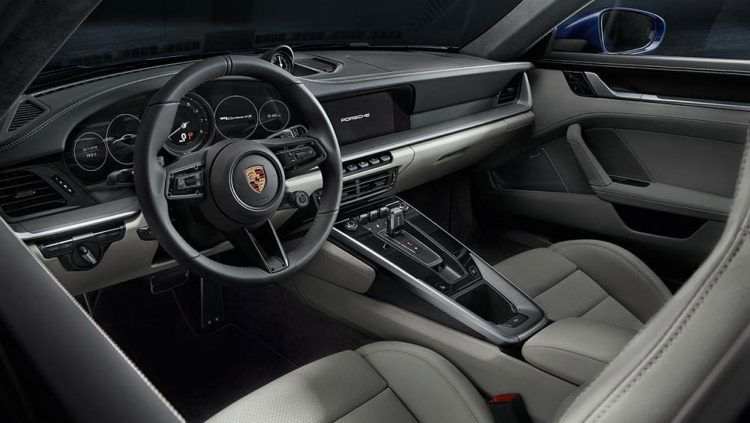 2020 Porsche 911: Consideration of engineering miracles. .. 