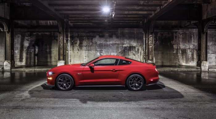 New Ford Mustang GT Performance Package Level 2 = GO! 
