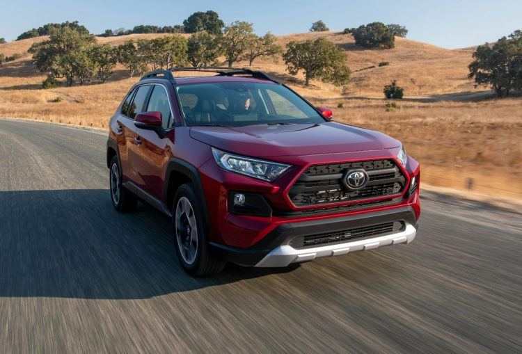 2019 Toyota RAV4 Adventure Review: enough features 