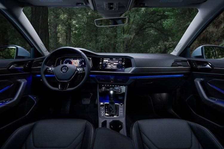 2019 Volkswagen Jetta SEL Premium Review: High-end, fuel-efficient packaging 