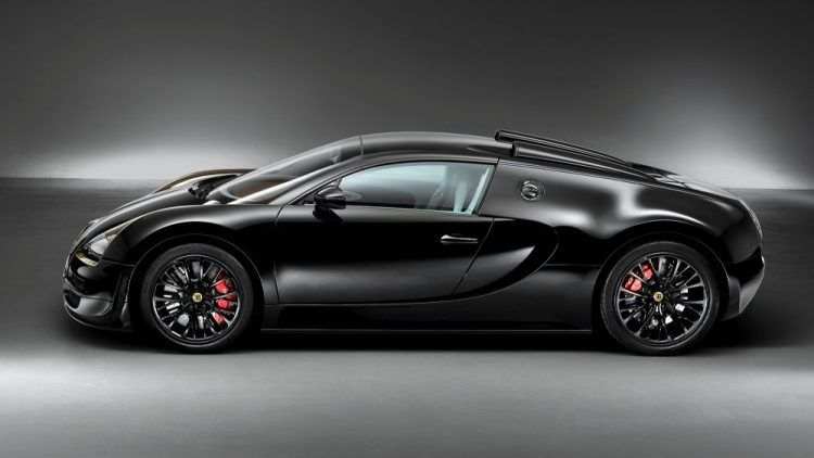 Einführung in die Legende von Bugatti
