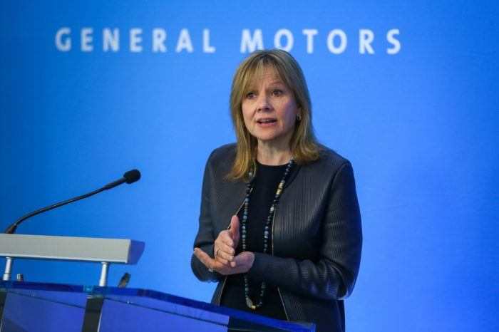 Un exercice de construction du futur : General Motors et l'art du développement durable 