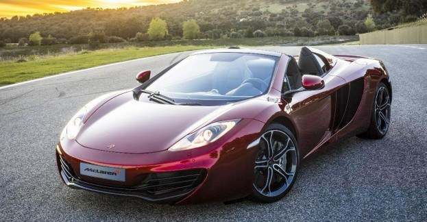 Ten supercars to watch in 2013 