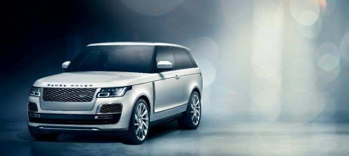 Range Rover SV Coupe: Perfect fit, too much