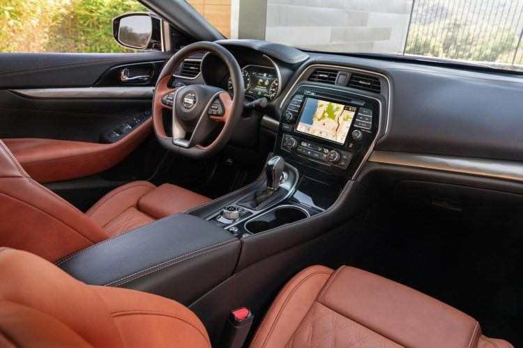 2019 Nissan Maxima: Sportlich. Luxus. Aber zu teuer?