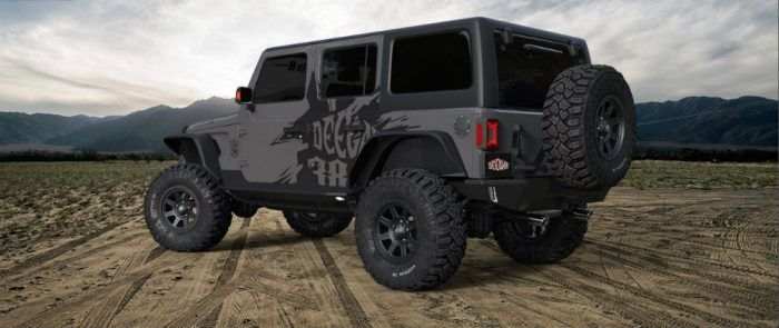 Extreme Terrain Hosting Ultimate Jeep Giveaway
