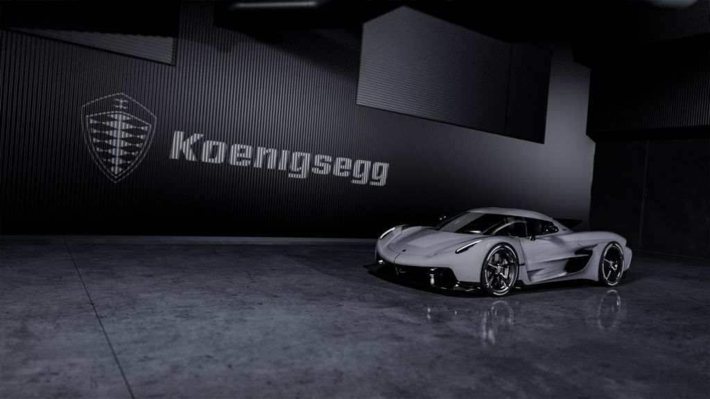 Koenigsegg Jesko Absolut: They say this is a daily driver? ! Really? 