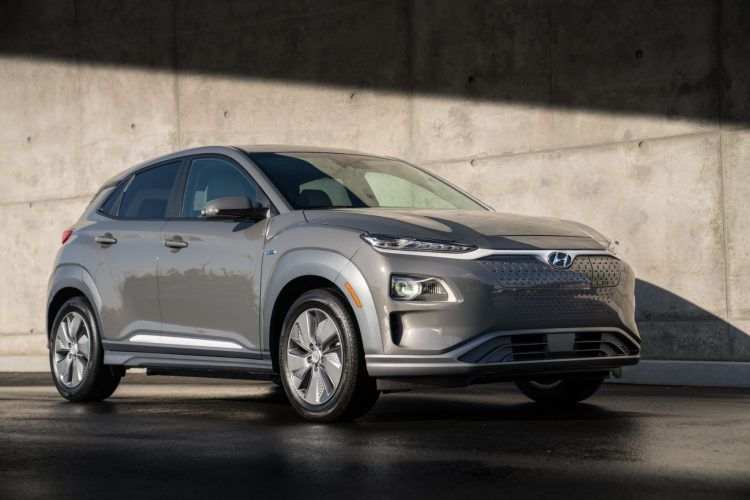 Der Hyundai Kona Electric ist auch 2020 noch eine verlässliche Alternative zum Tesla Model 3