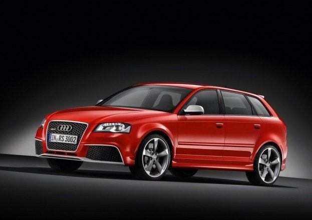 Offiziell: Audi bringt den RS3 Hot Hatch auf den Markt