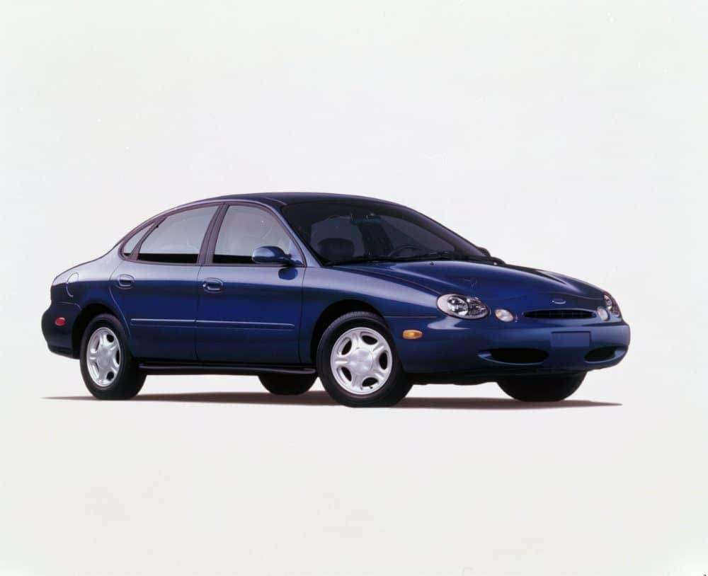 Savannah, submarine and other fond memories of the old Ford Taurus